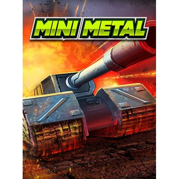 Mini Metal Steam Key GLOBAL