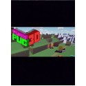 Turbo Pug 3D Steam Key GLOBAL