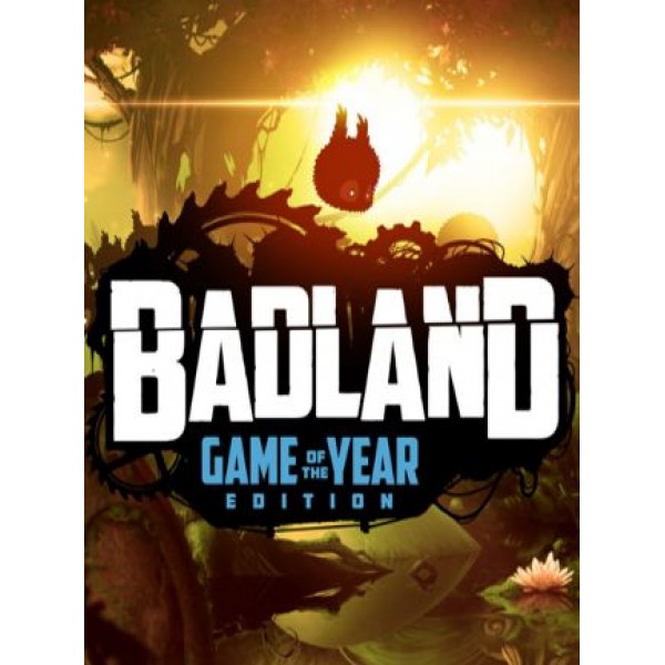 BADLAND: Game of the Year Edition Steam Key GLOBAL