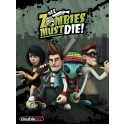 All Zombies Must Die! Steam Key GLOBAL