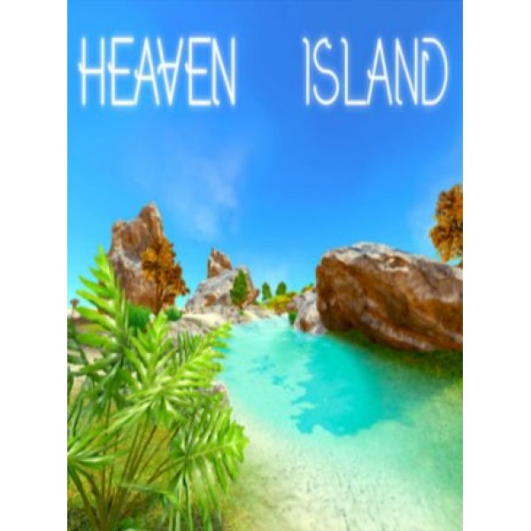 Heaven Island Life VR Steam Key GLOBAL