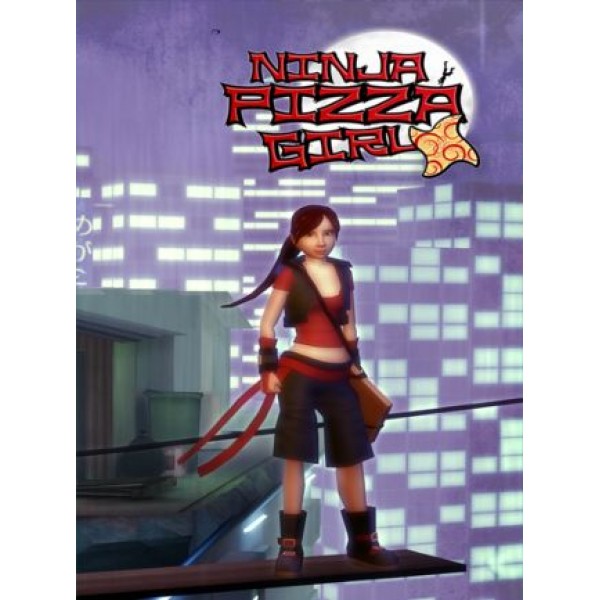 Ninja Pizza Girl Steam Key GLOBAL