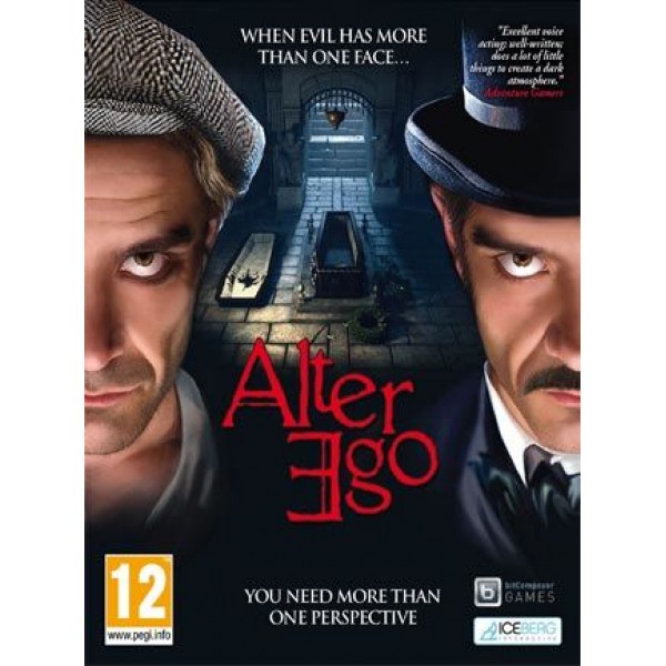 Alter Ego Steam Key GLOBAL