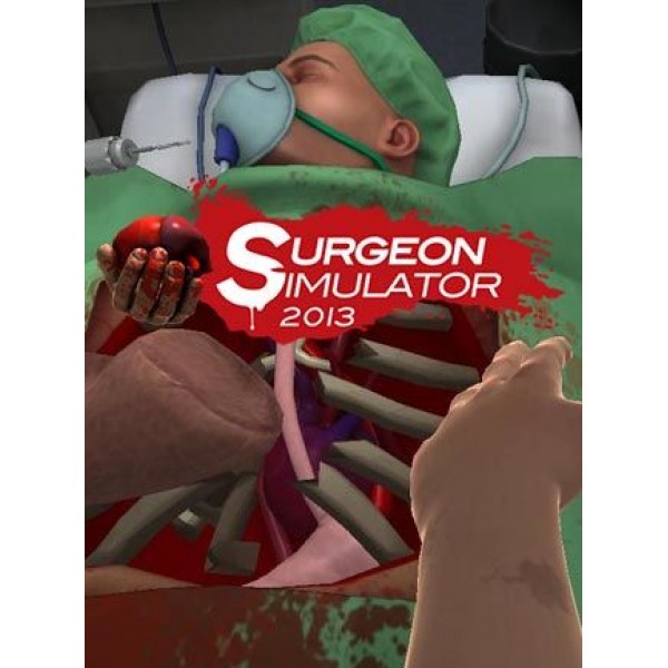 Surgeon Simulator 2013 Steam Key GLOBAL