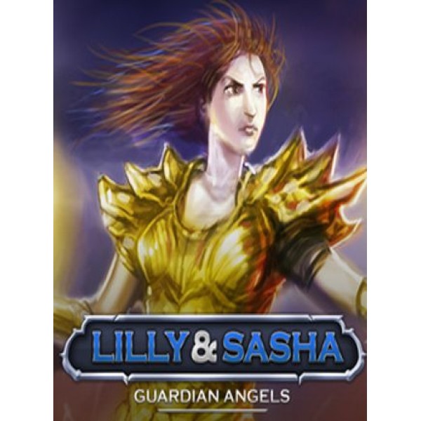 Lilly and Sasha: Guardian Angels Steam Key GLOBAL