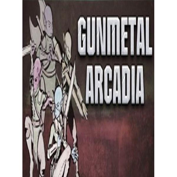 Gunmetal Arcadia Steam Key GLOBAL