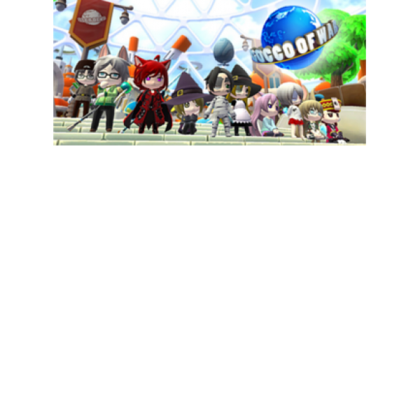 GOCCO OF WAR Steam Key GLOBAL