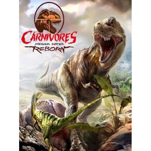 Carnivores: Dinosaur Hunter Reborn Steam Gift GLOBAL