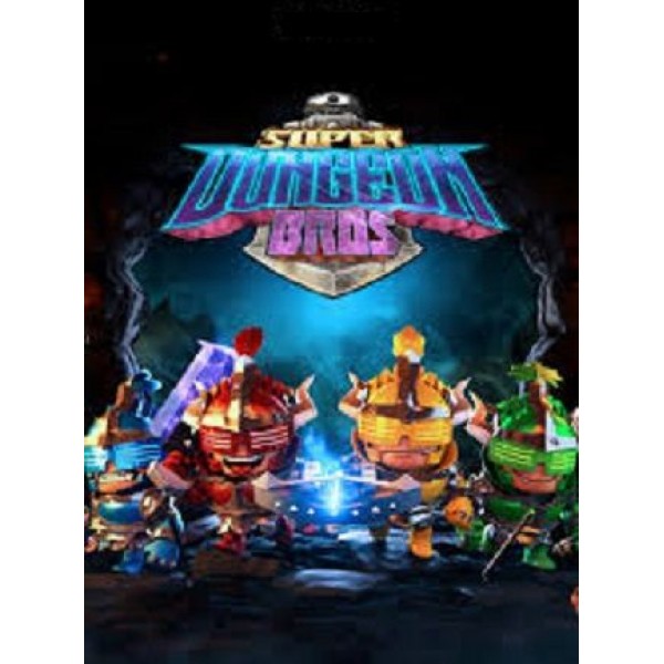 Super Dungeon Bros Xbox Live Key GLOBAL