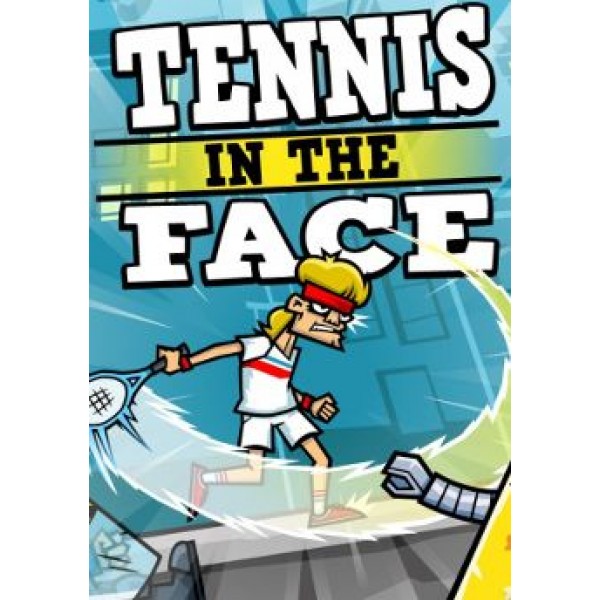 Tennis in the Face Steam Key GLOBAL