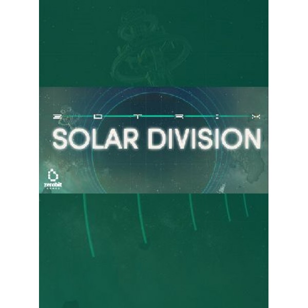 Solar Division Steam Key GLOBAL