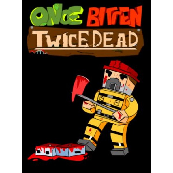 Once Bitten, Twice Dead! Steam Gift GLOBAL