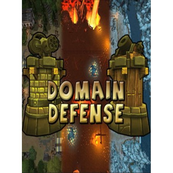 Domain Defense Steam Key GLOBAL