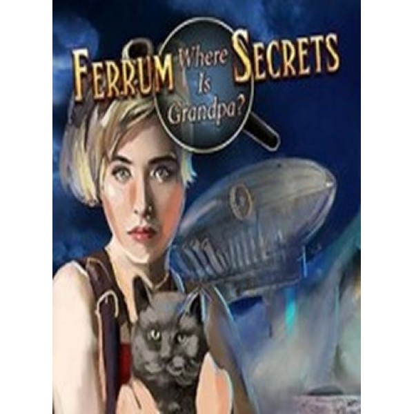 Ferrum's secrets: where is grandpa? Steam Key GLOBAL