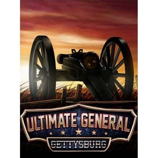 Ultimate General: Gettysburg Steam Key GLOBAL