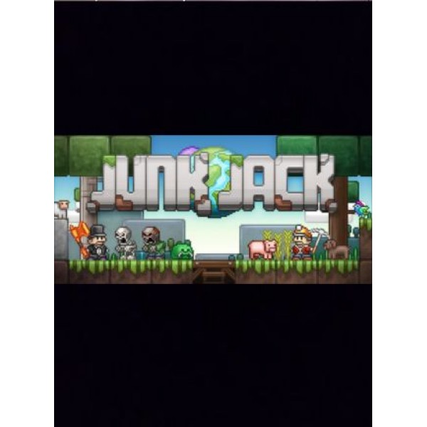 Junk Jack Steam Gift GLOBAL