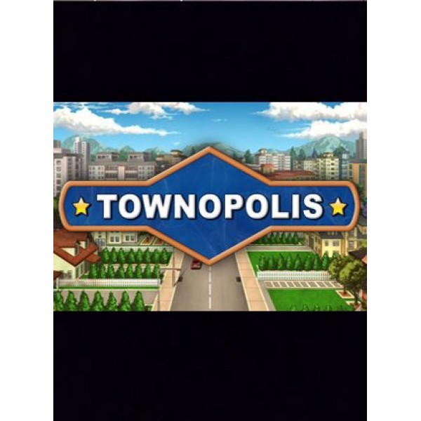 Townopolis Steam Key GLOBAL