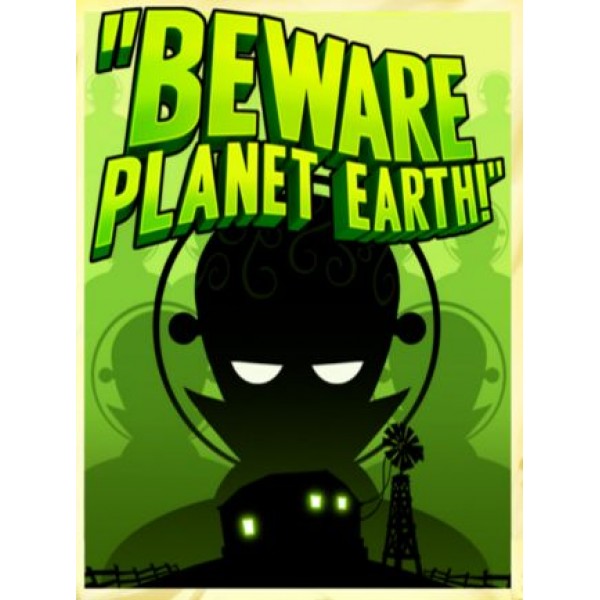 Beware Planet Earth Steam Key GLOBAL