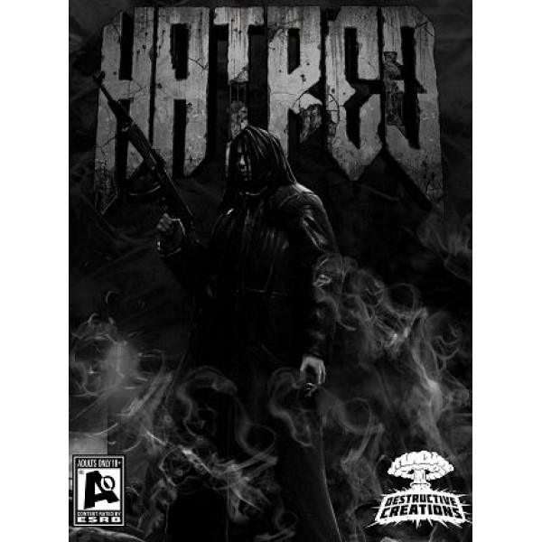 Hatred (PC) - Steam Key - GLOBAL