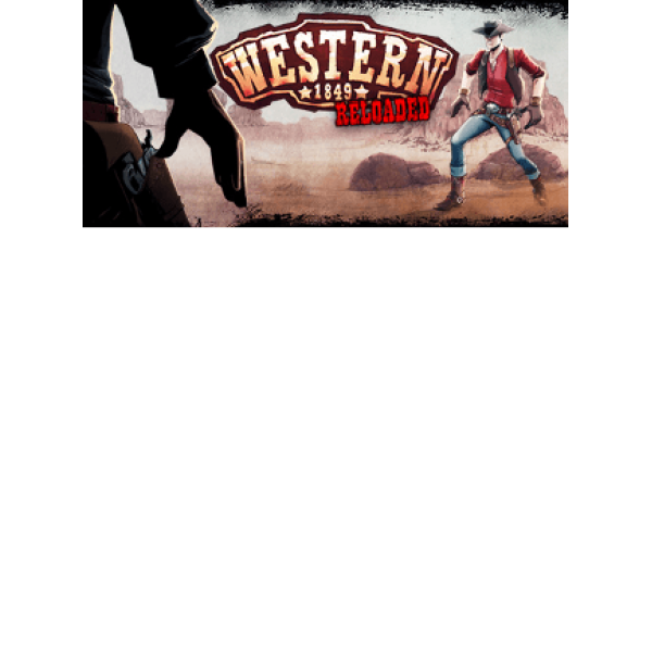 Western 1849 Reloaded Steam Gift GLOBAL