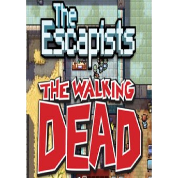The Escapists: The Walking Dead Deluxe Steam Key GLOBAL