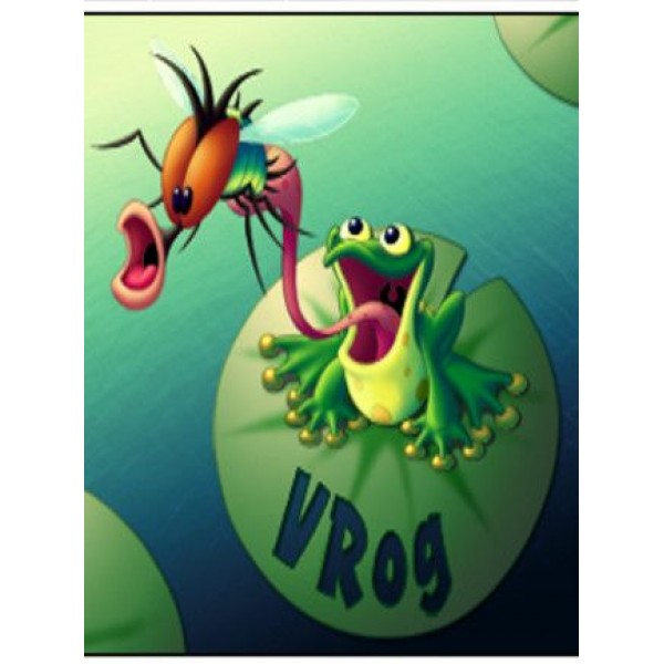 VRog VR Steam Key GLOBAL