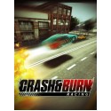 Crash And Burn Racing Steam Key GLOBAL