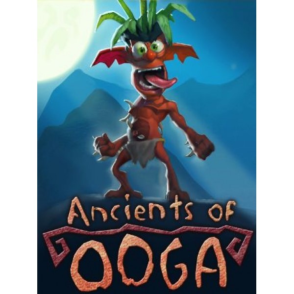 Ancients of Ooga Steam Gift GLOBAL