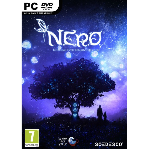 N.E.R.O.: Nothing Ever Remains Obscure Steam Key GLOBAL