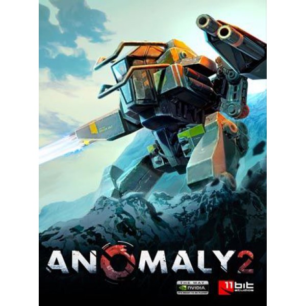 Anomaly 2 Steam Key GLOBAL