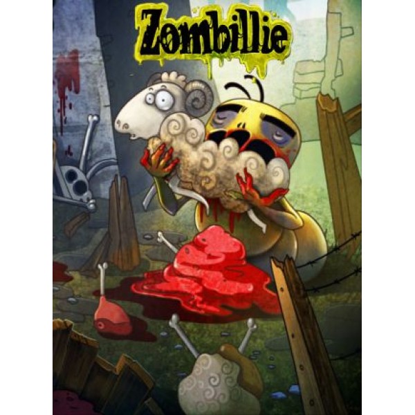 Zombillie Steam Key GLOBAL