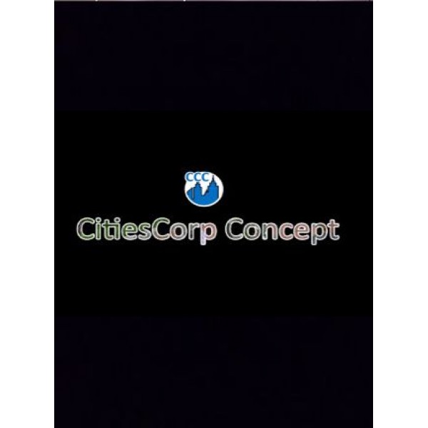 CitiesCorp Concept - Build Everything on Your Own Steam Gift GLOBAL