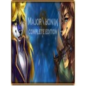 Major\\Minor - Complete Edition Steam Gift GLOBAL