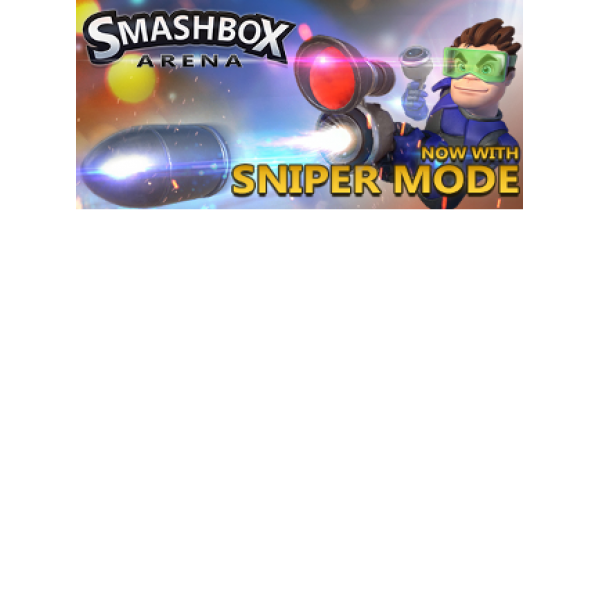 Smashbox Arena Steam Key GLOBAL