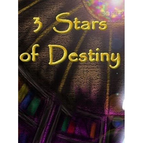 3 Stars of Destiny Steam Key GLOBAL