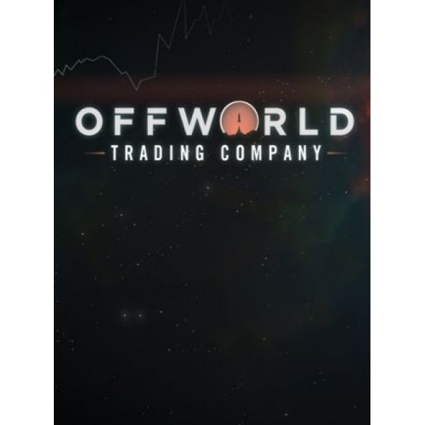 Offworld Trading Company Deluxe Edition Steam Key GLOBAL