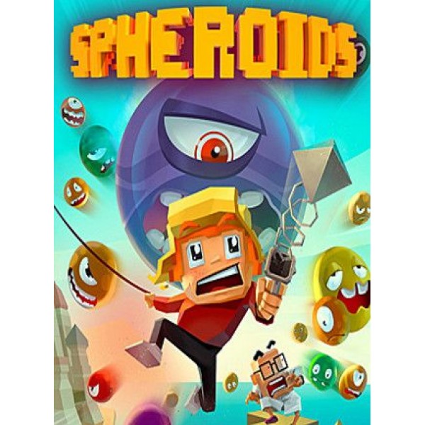 Spheroids Steam Key GLOBAL