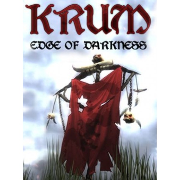 KRUM - Edge Of Darkness Steam Key GLOBAL