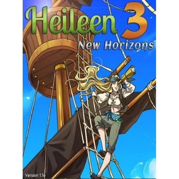 Heileen 3: New Horizons Deluxe Edition Steam Gift GLOBAL