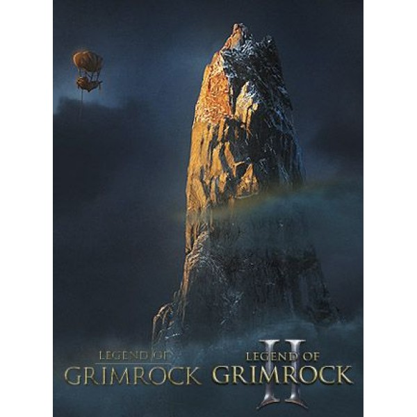 Legend of Grimrock Bundle Steam Key GLOBAL