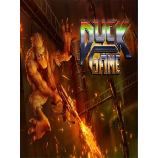 Duck Game Steam Gift GLOBAL