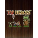 Tap Heroes Steam Key GLOBAL