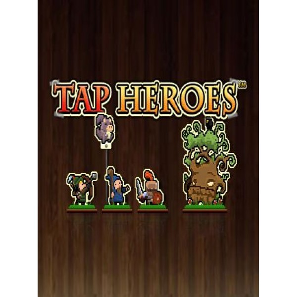 Tap Heroes Steam Key GLOBAL
