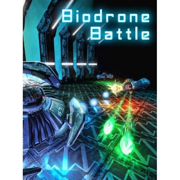 Biodrone Battle Steam Gift GLOBAL