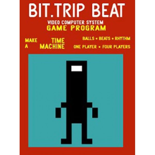 BIT.TRIP BEAT Steam Gift GLOBAL