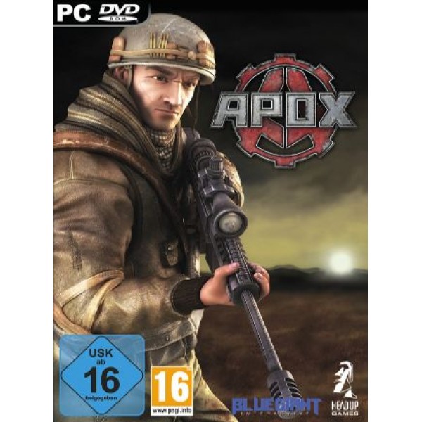 Apox Steam Key GLOBAL