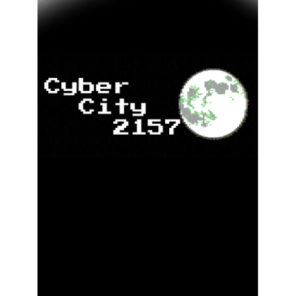 Cyber City 2157: The Visual Novel Steam Key GLOBAL