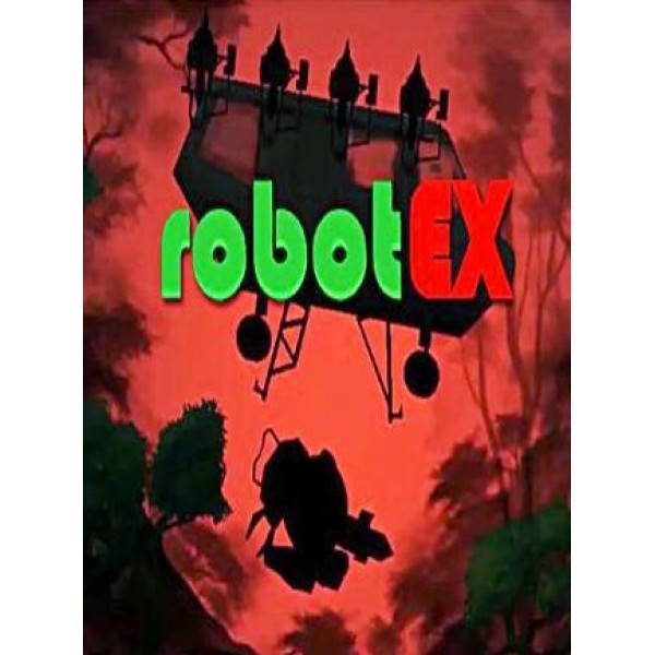 Robotex Steam Key GLOBAL