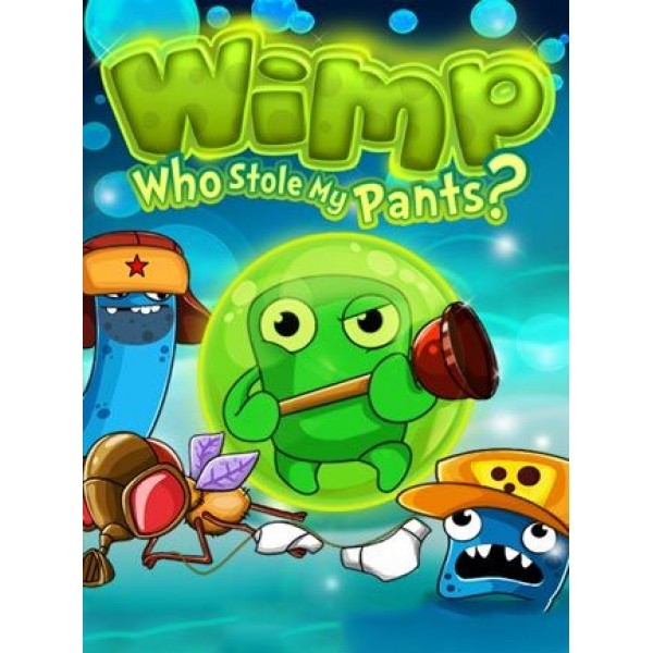 Wimp: Who Stole My Pants? Steam Key GLOBAL
