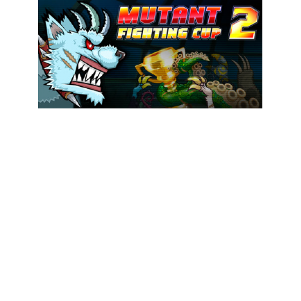 Mutant Fighting Cup 2 Steam Key GLOBAL